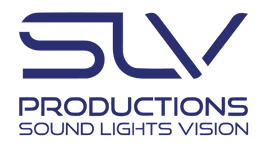 SLV Productions Logo