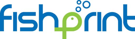 Fishprint logo RGB