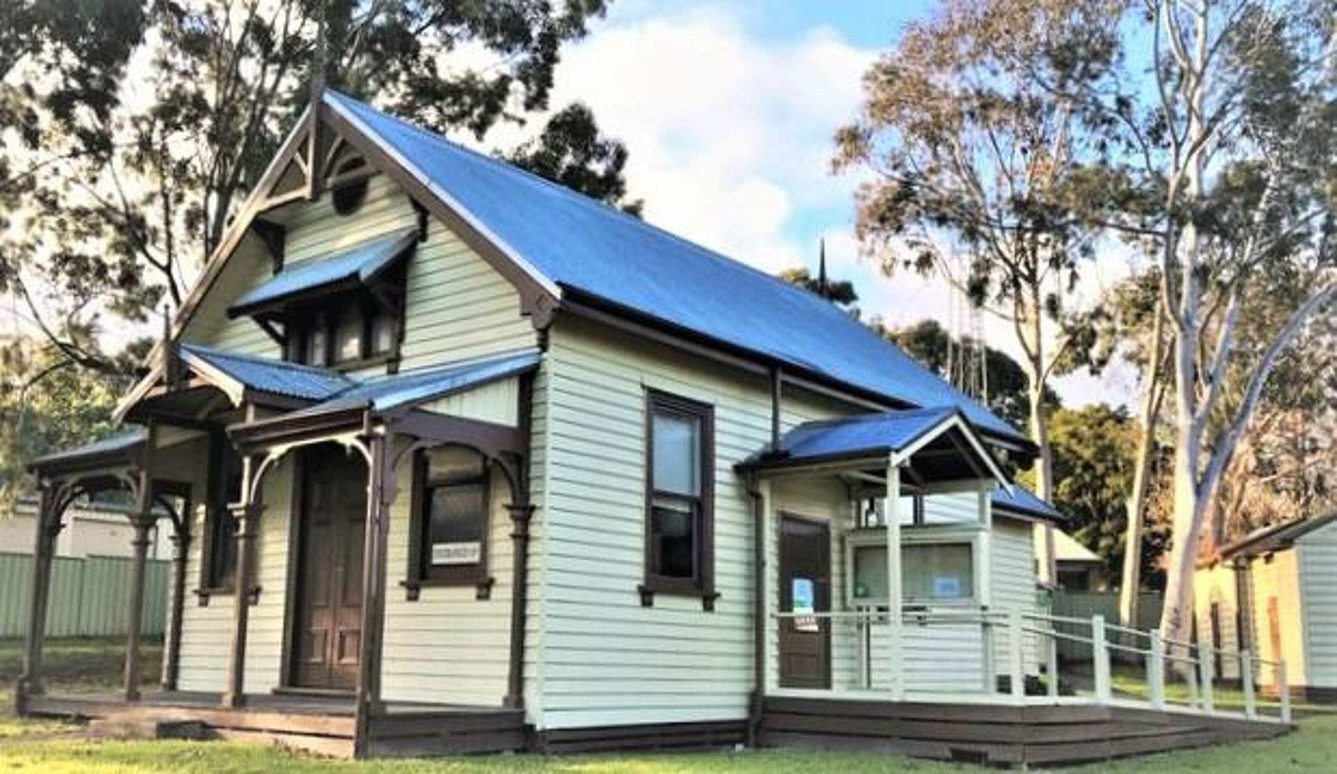 Healesville historic walk free yarra valley intere6