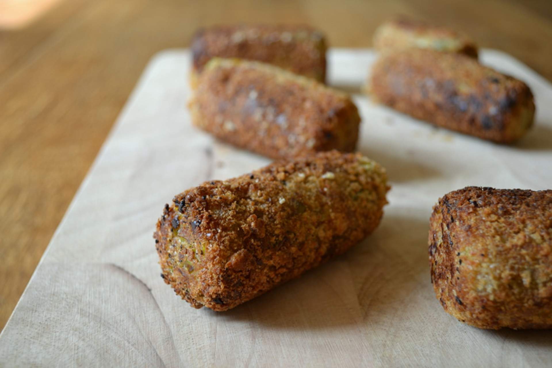Welsh sausages