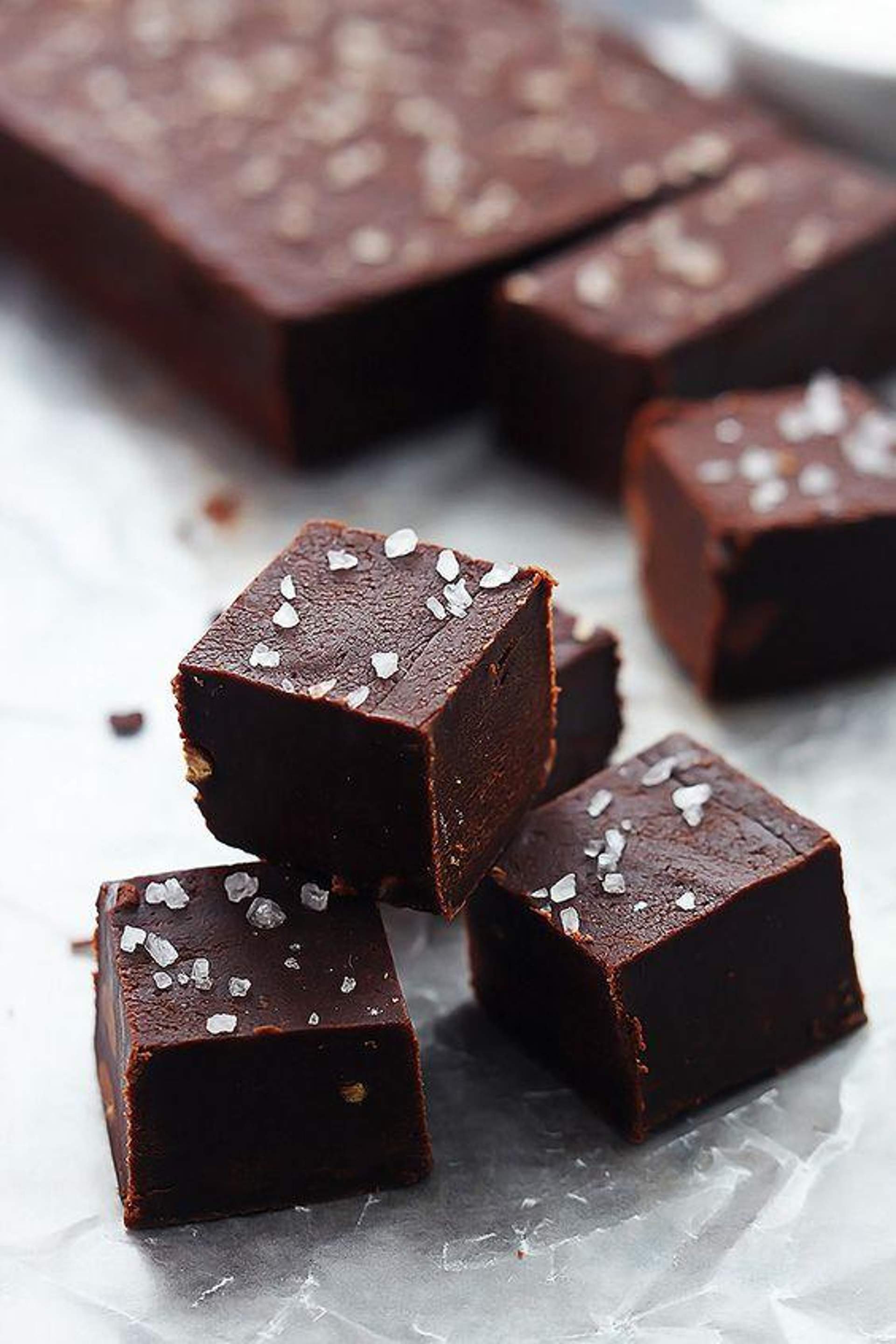 Chocolate fudge dessert dandenongranges