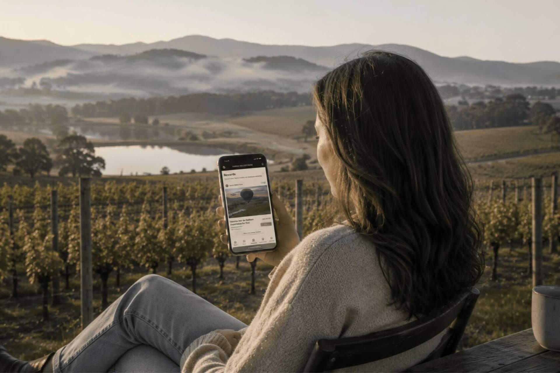 Yarra valley pass