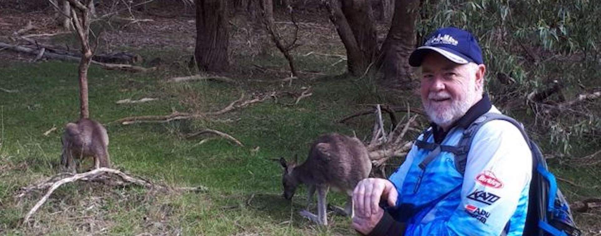 Gerran kangaroos 1800 0