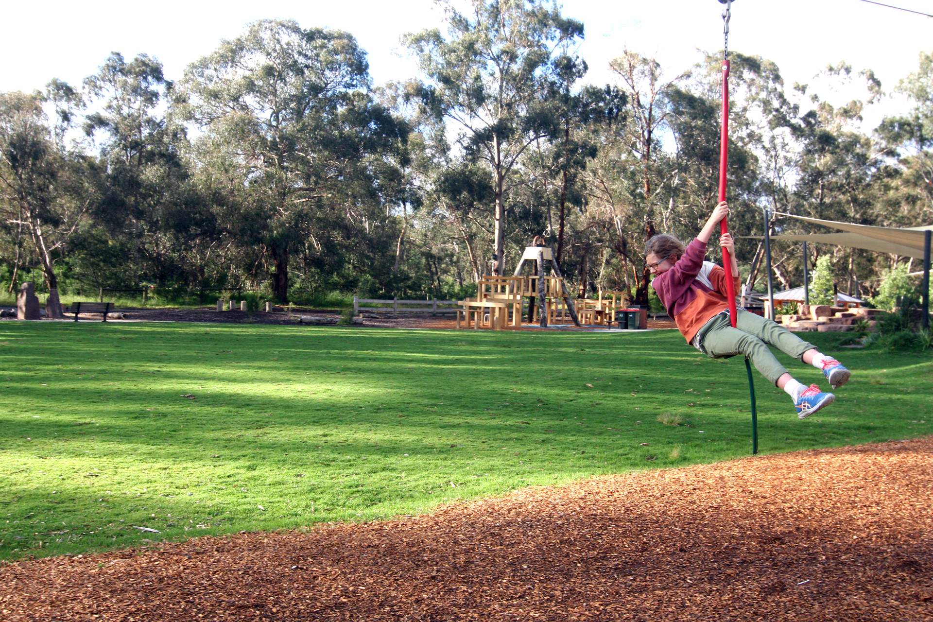 Diamond Creek Playspace