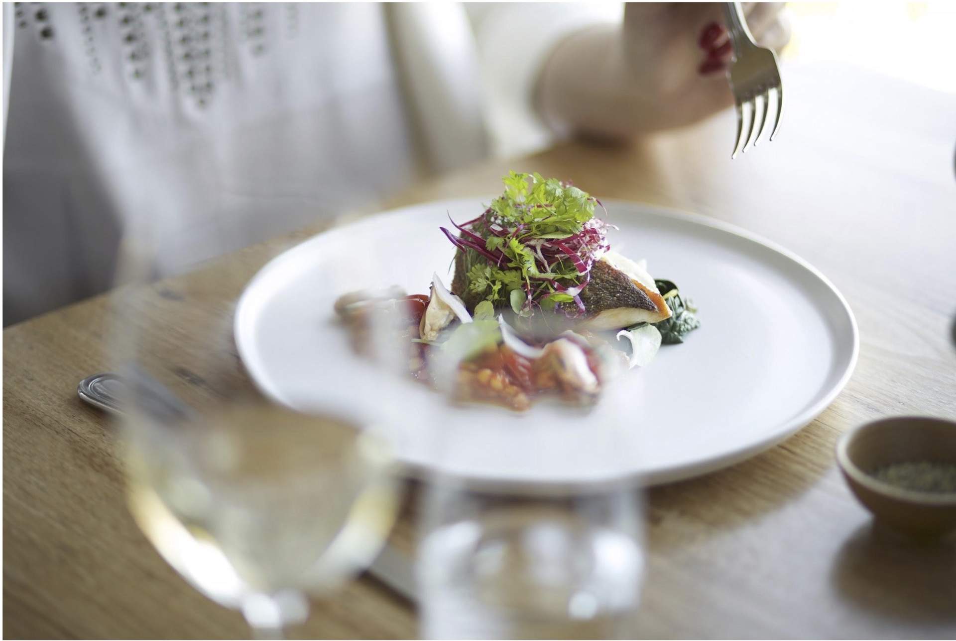 Blog dining venues