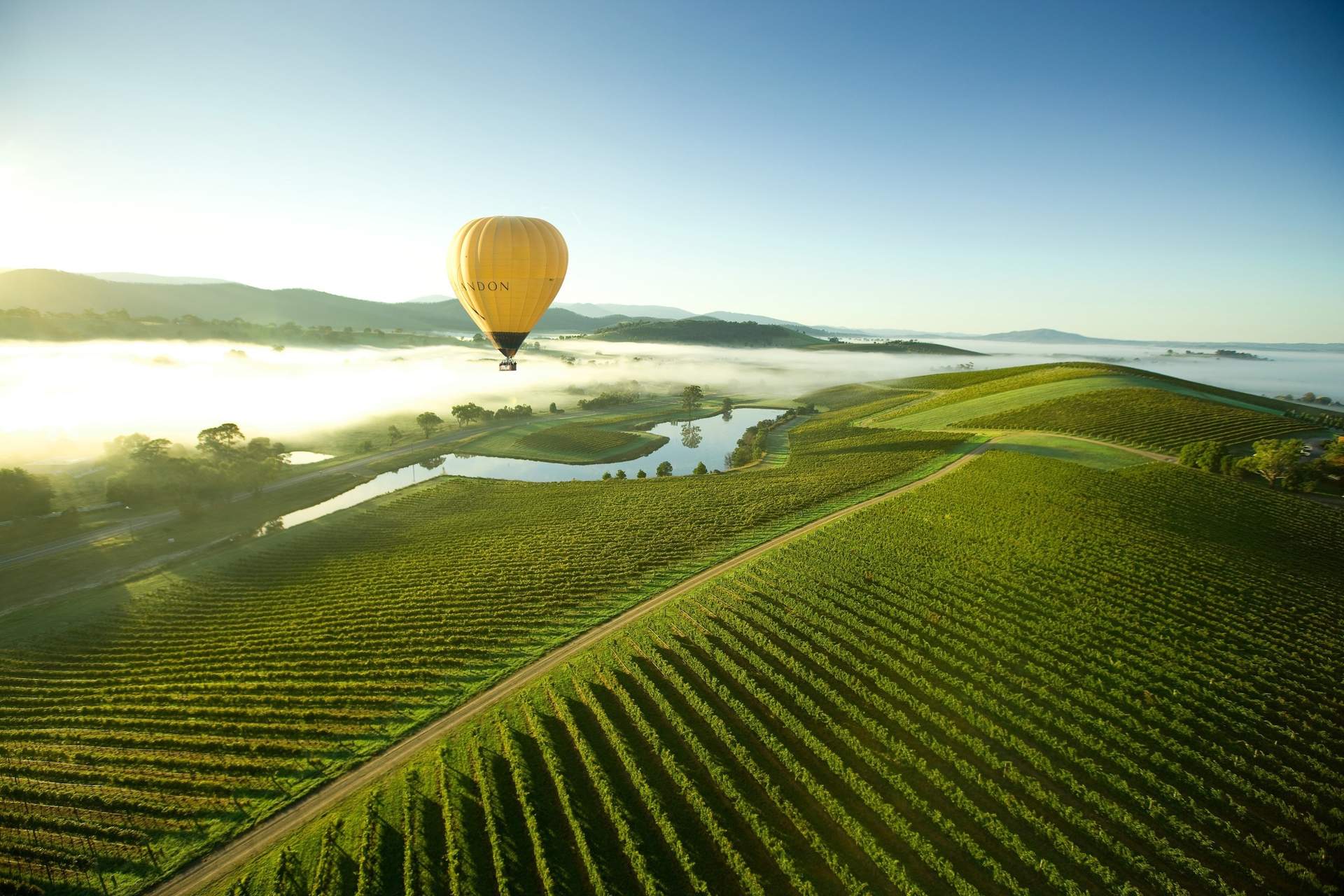 Yarra Hot Air Ballooning