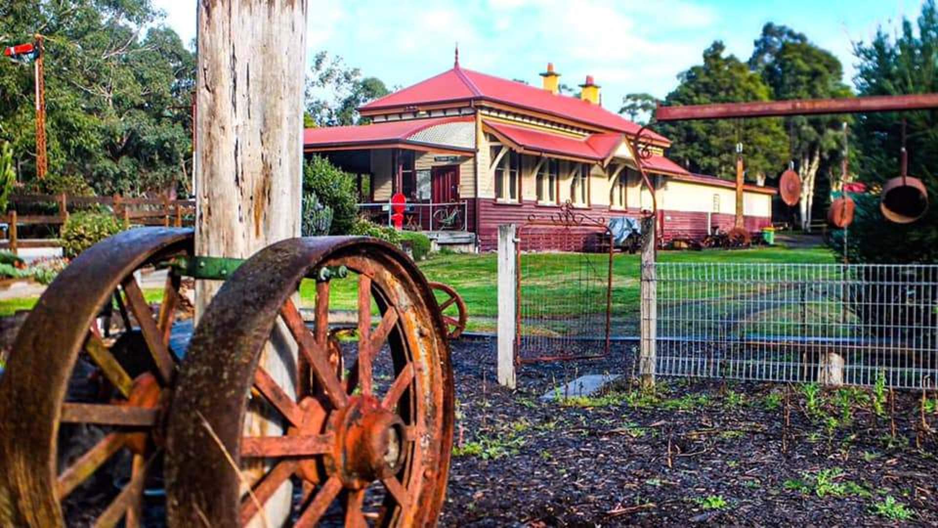 Upper yarra museum