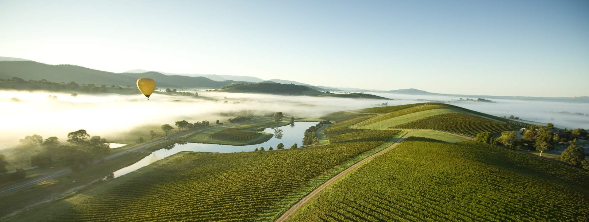 Balloon yarra valley 1800