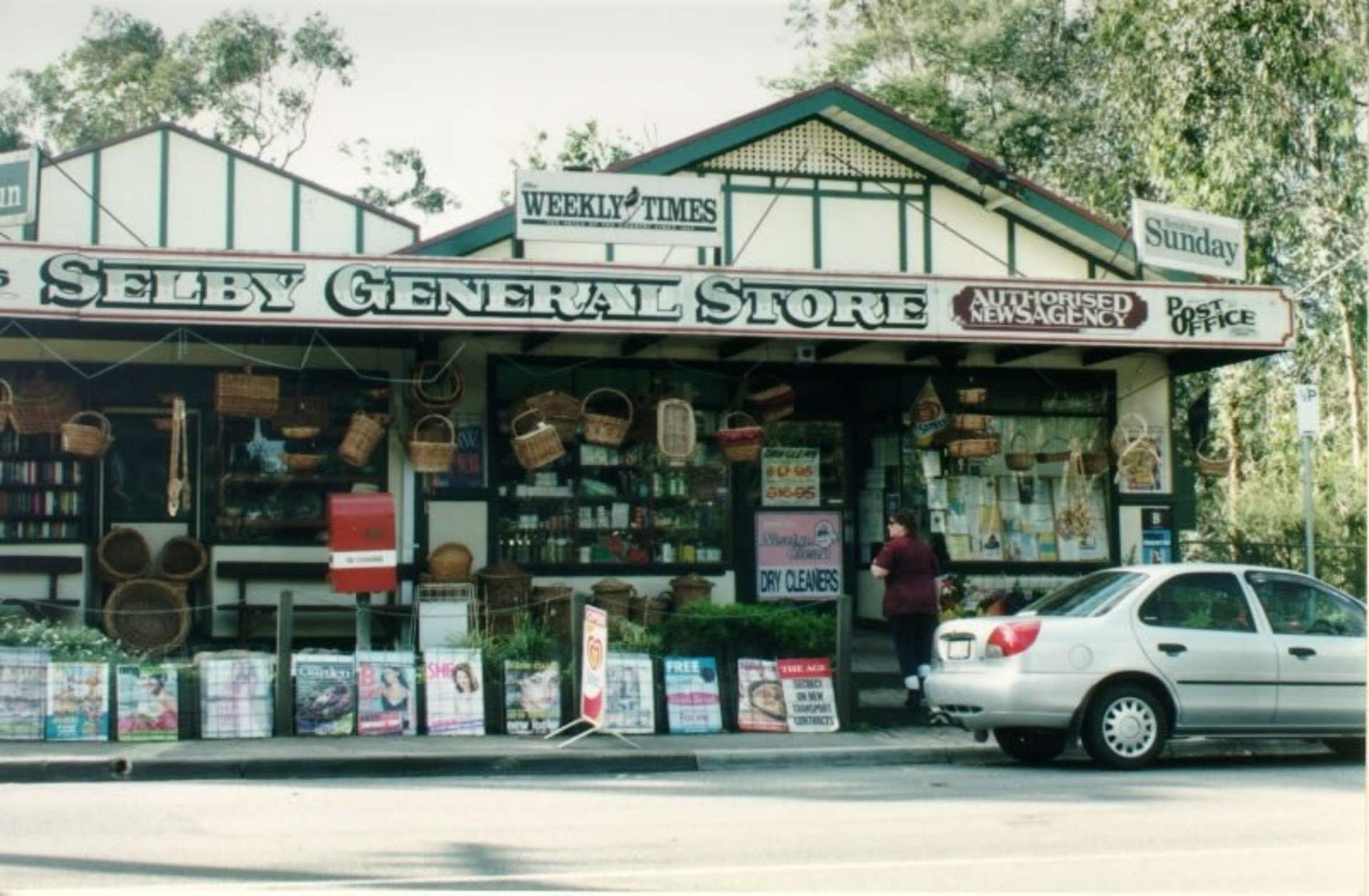 Selby general store