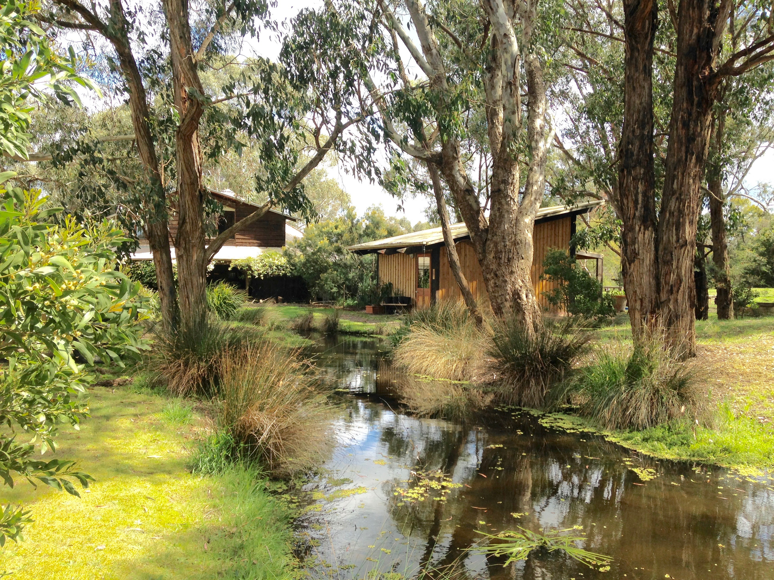 1a waterways and dwellings