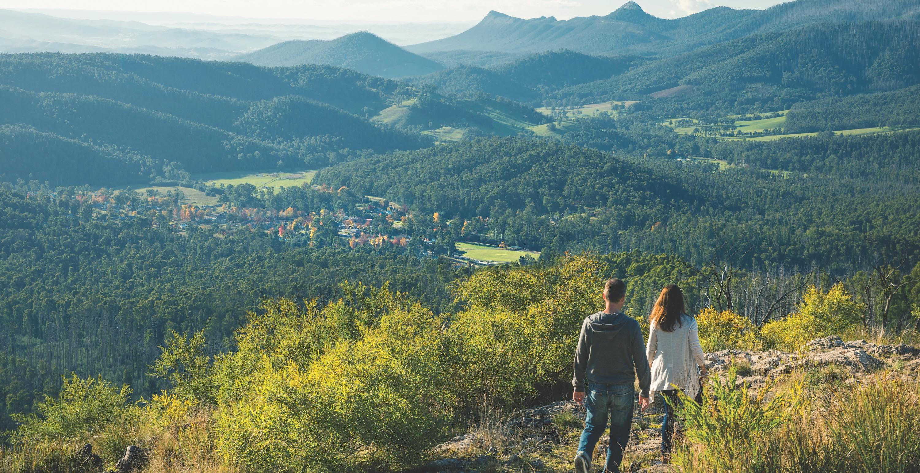 Maps Trails of the Yarra Visit Yarra Valley Dandenong Ranges