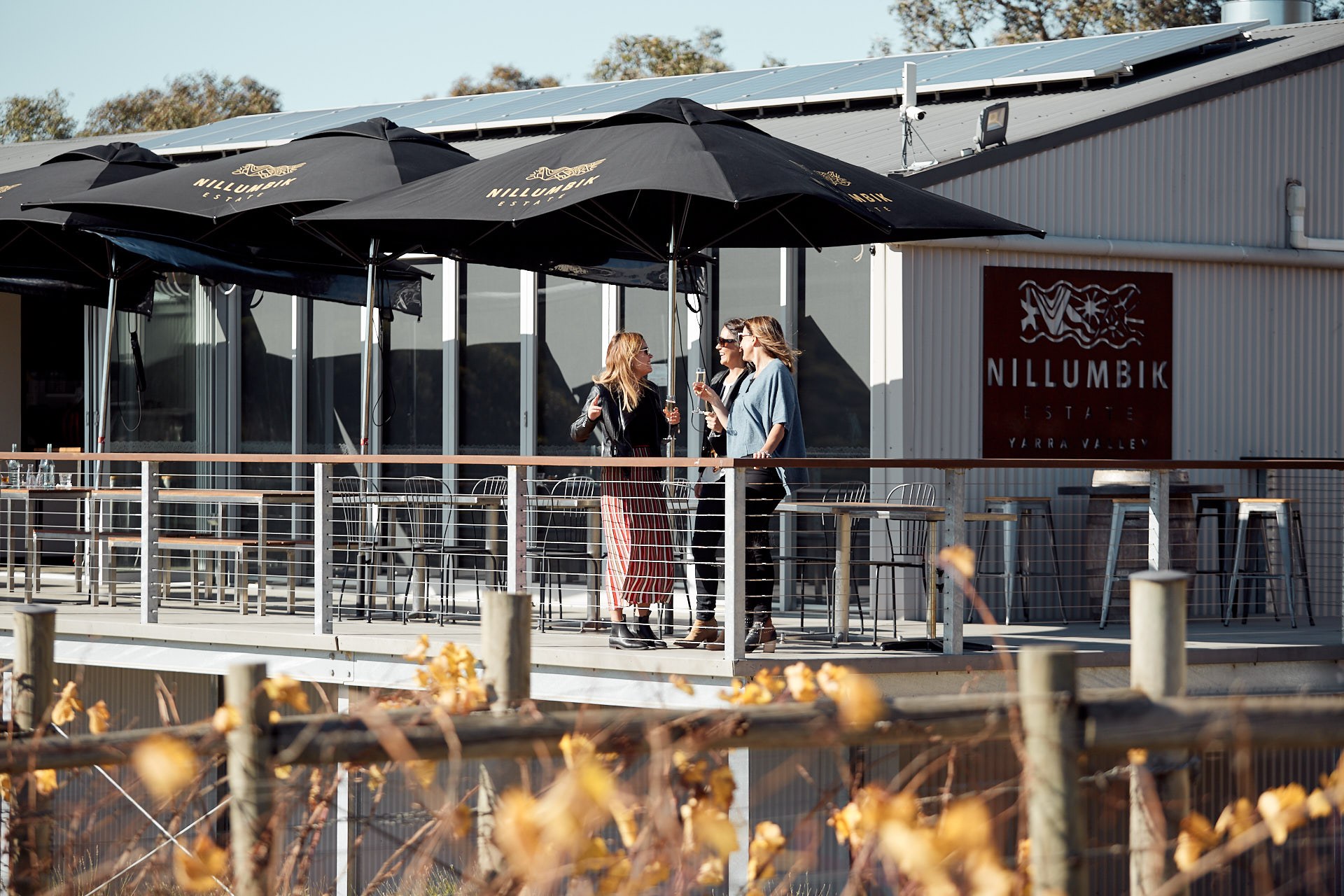 Nillumbik Estate OHO