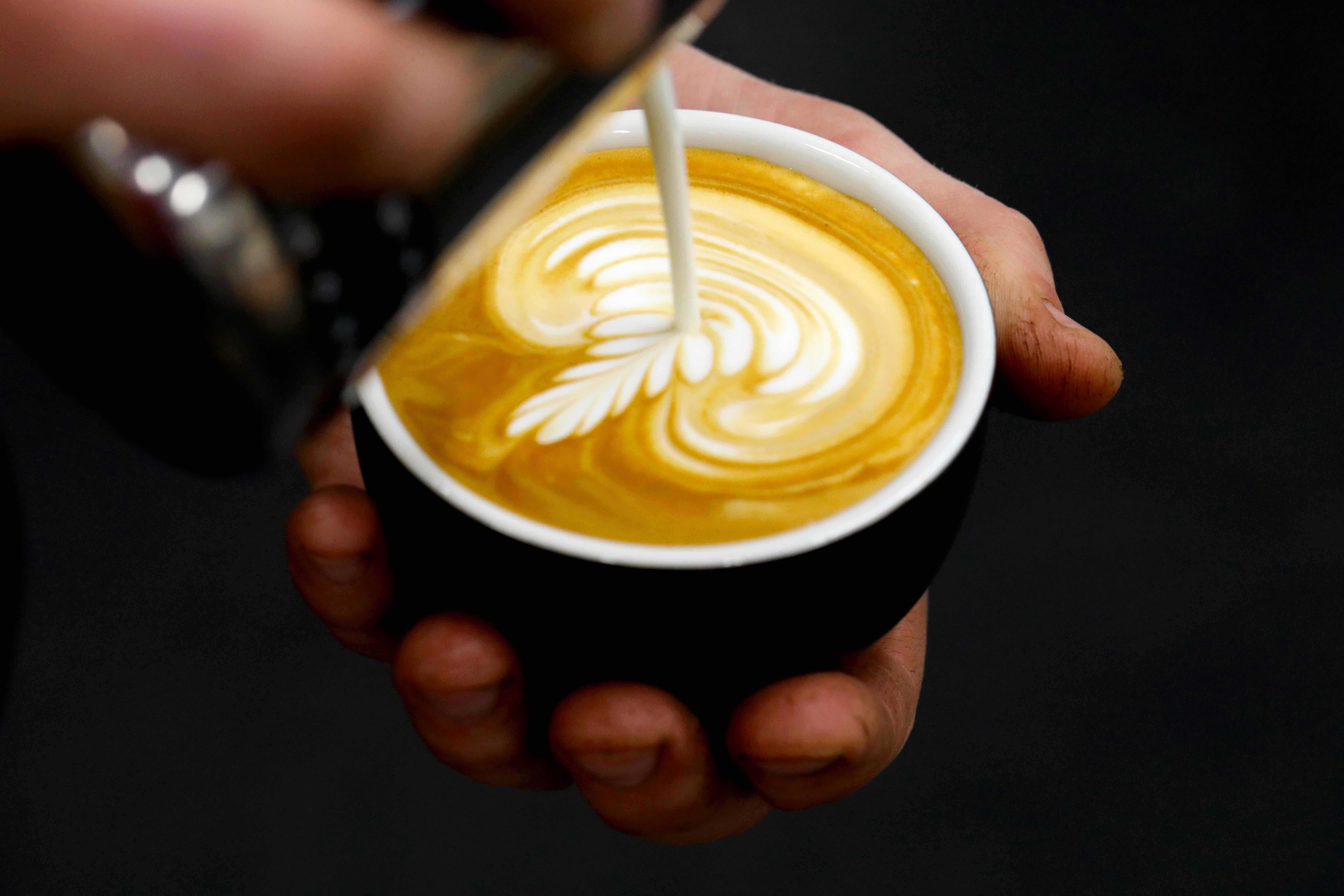 Silva Coffee Art Wesburn