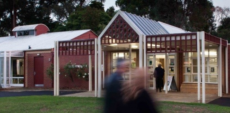 Accessible visitdandenongranges