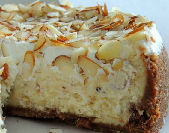 Cream almond cake dandenongranges 0