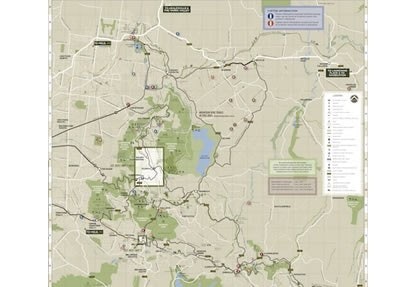 Maps & Trails of the Yarra… | Visit Yarra Valley & Dandenong Ranges