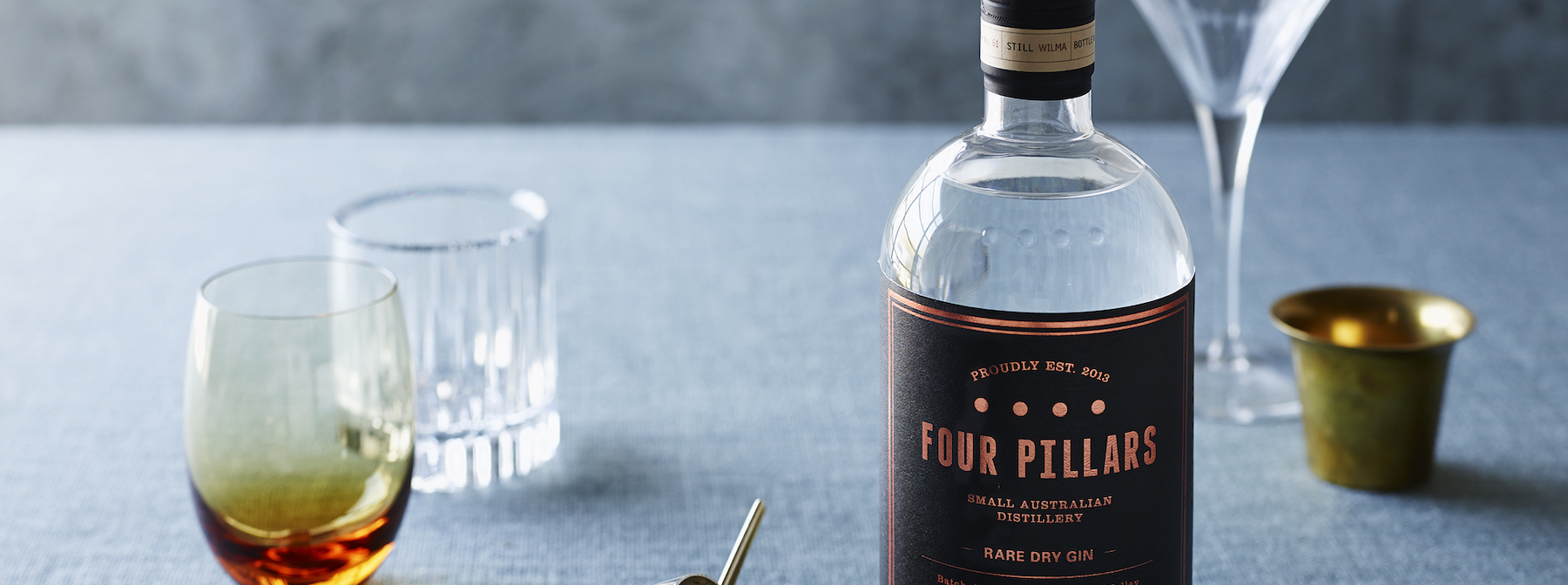 Gins of the Yarra Valley and Dandenong Ranges