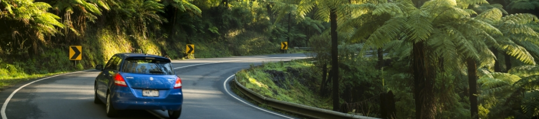 Getting to the yarra valley