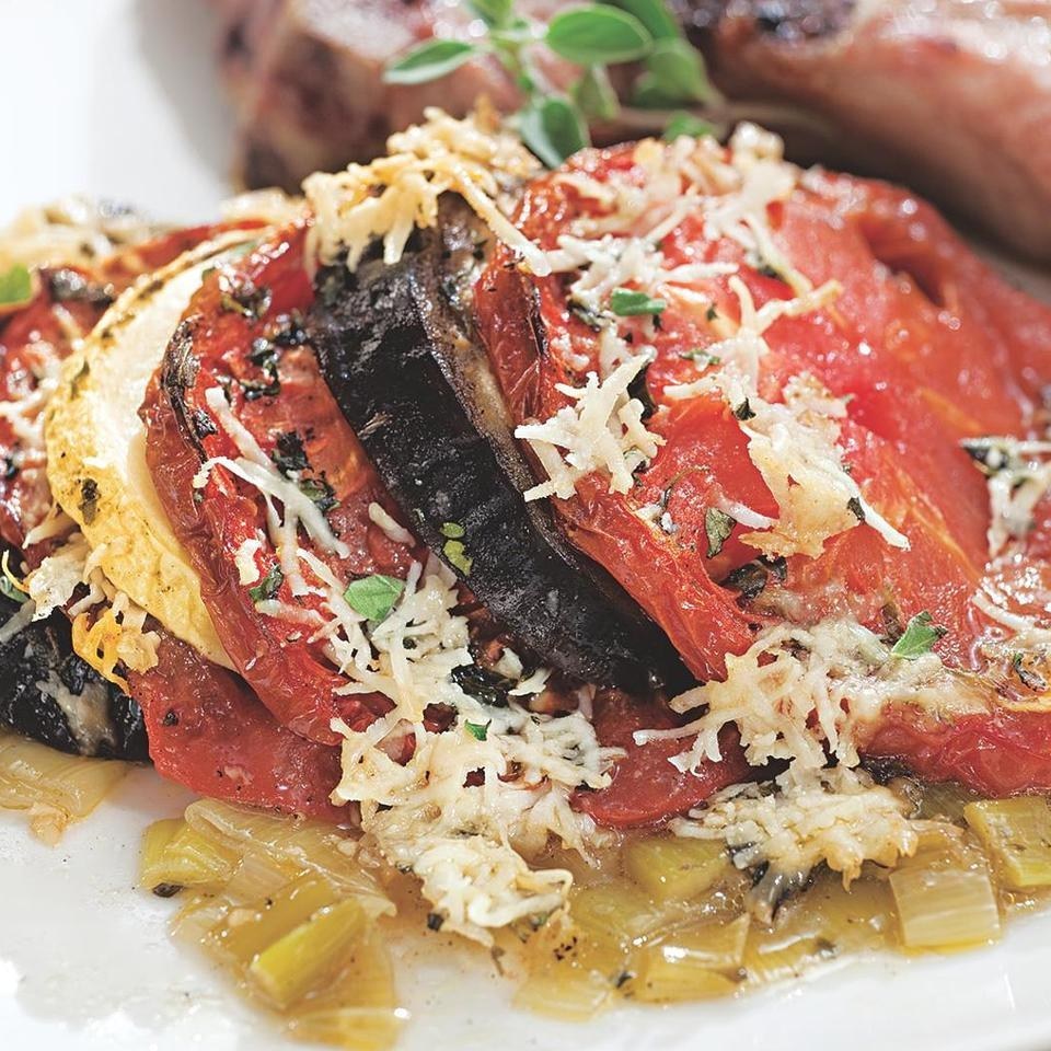 Provencale stir vegetables dandenongranges