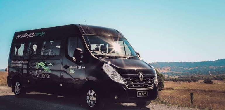 Services yarra valley business events