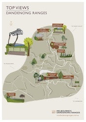 Maps & Trails of the Yarra… | Visit Yarra Valley & Dandenong Ranges