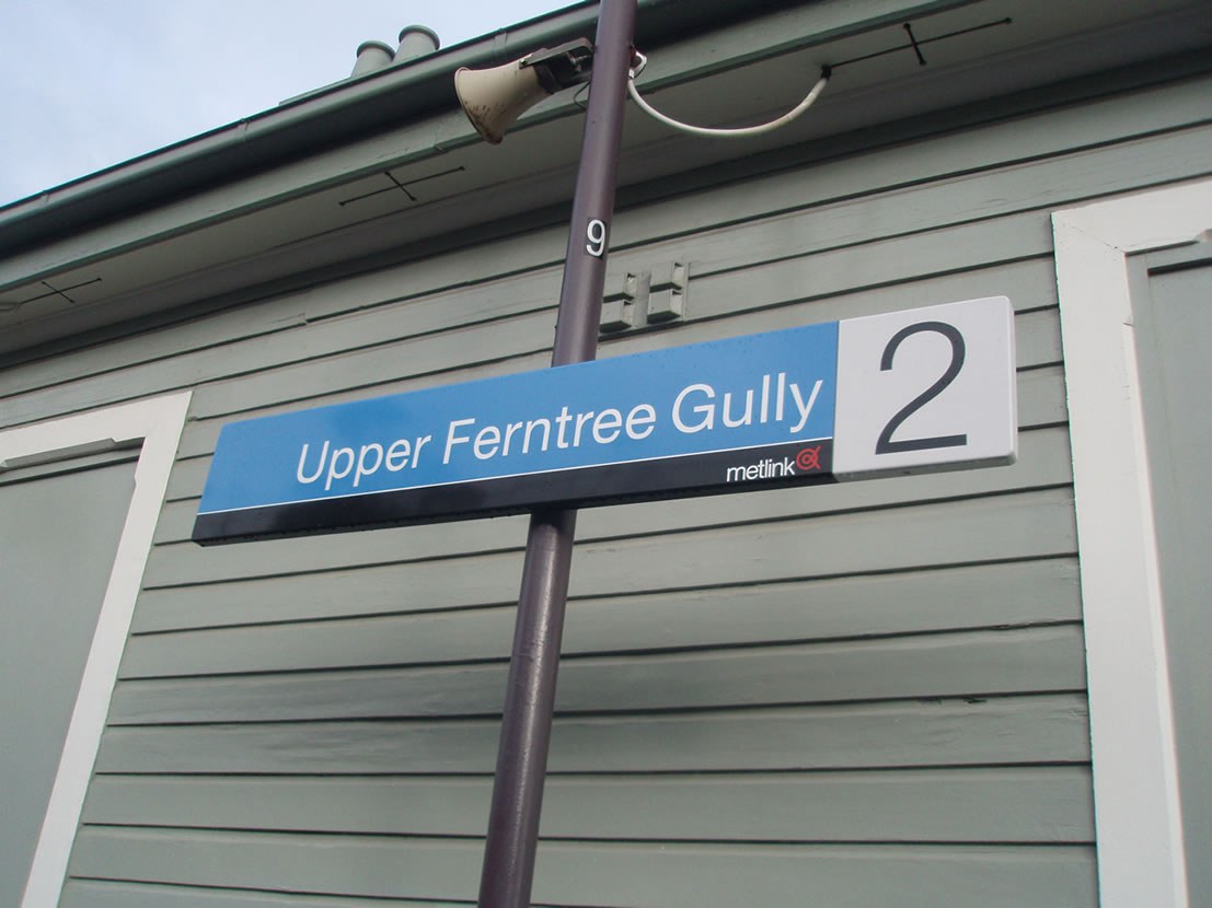 Upper Ferntree Gully Visit Yarra Valley & Dandenong Ranges