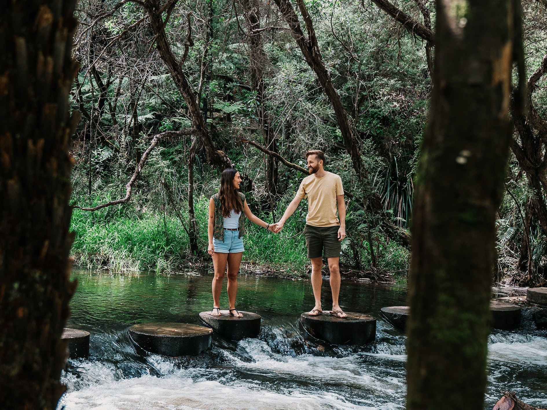 Yv big peninsula tunnels warburton
