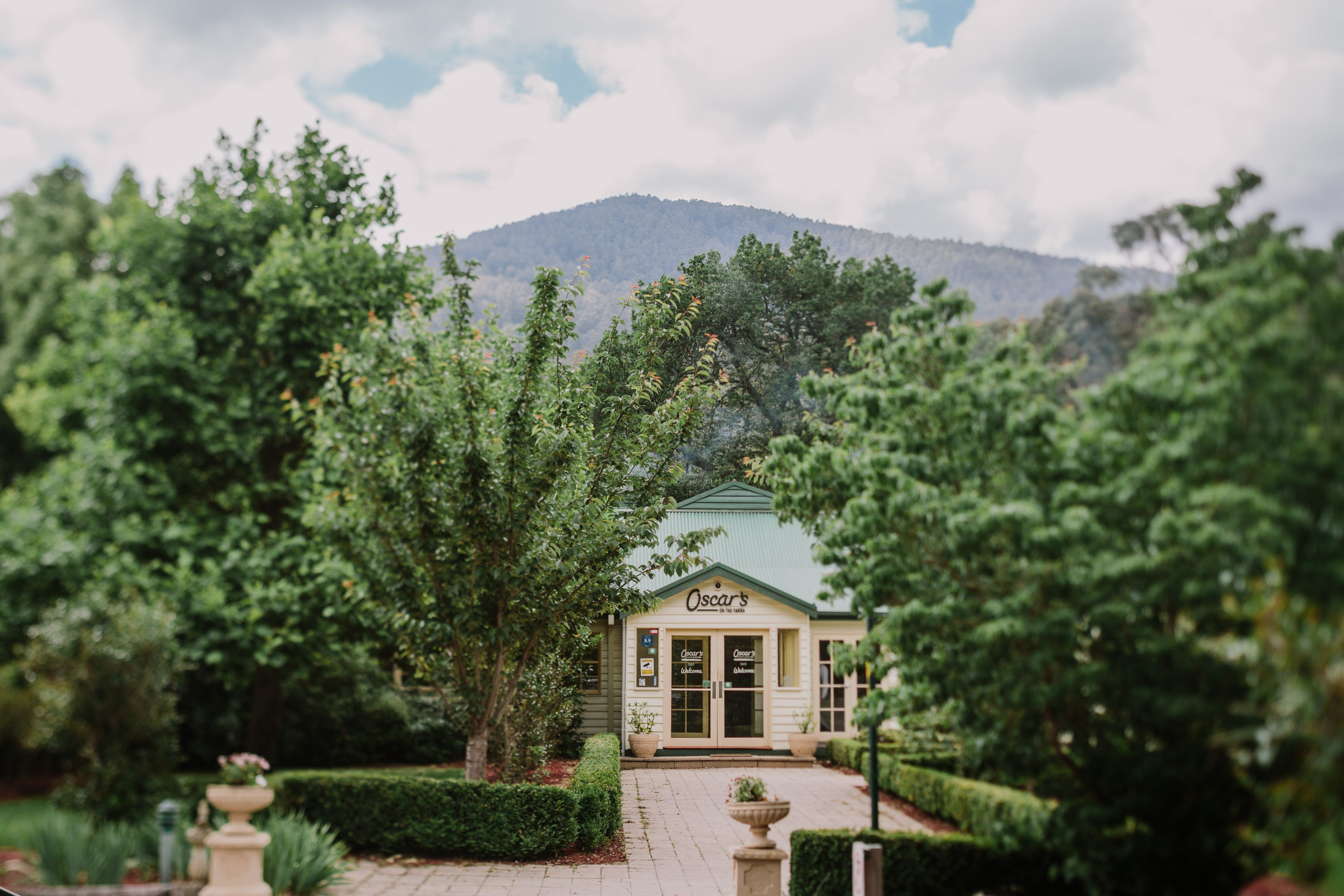 Retreats, Resorts & Lodges Visit Yarra Valley & Dandenong Ranges