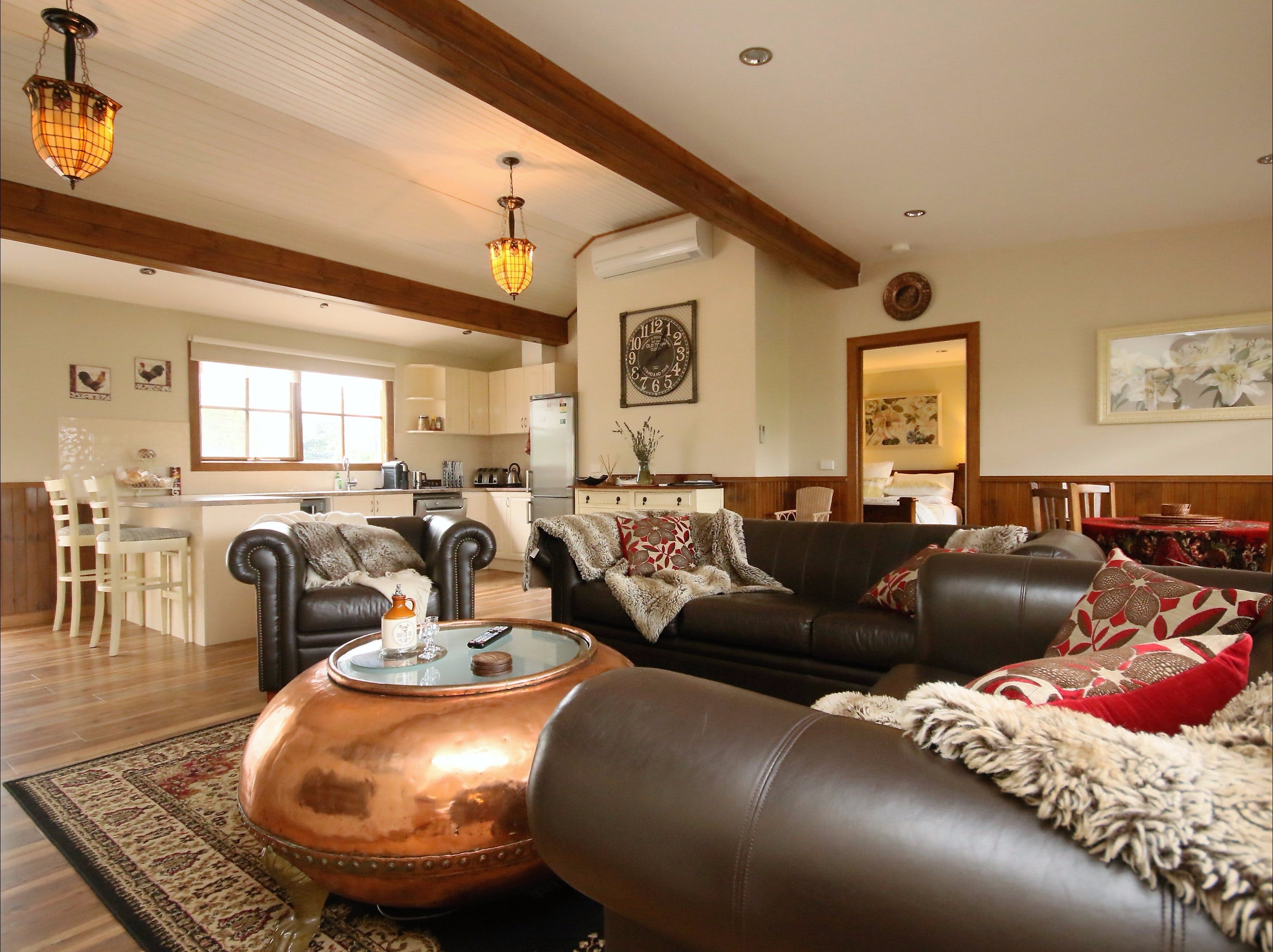 Gracehill Bed and Breakfast Visit Yarra Valley & Dandenong Ranges