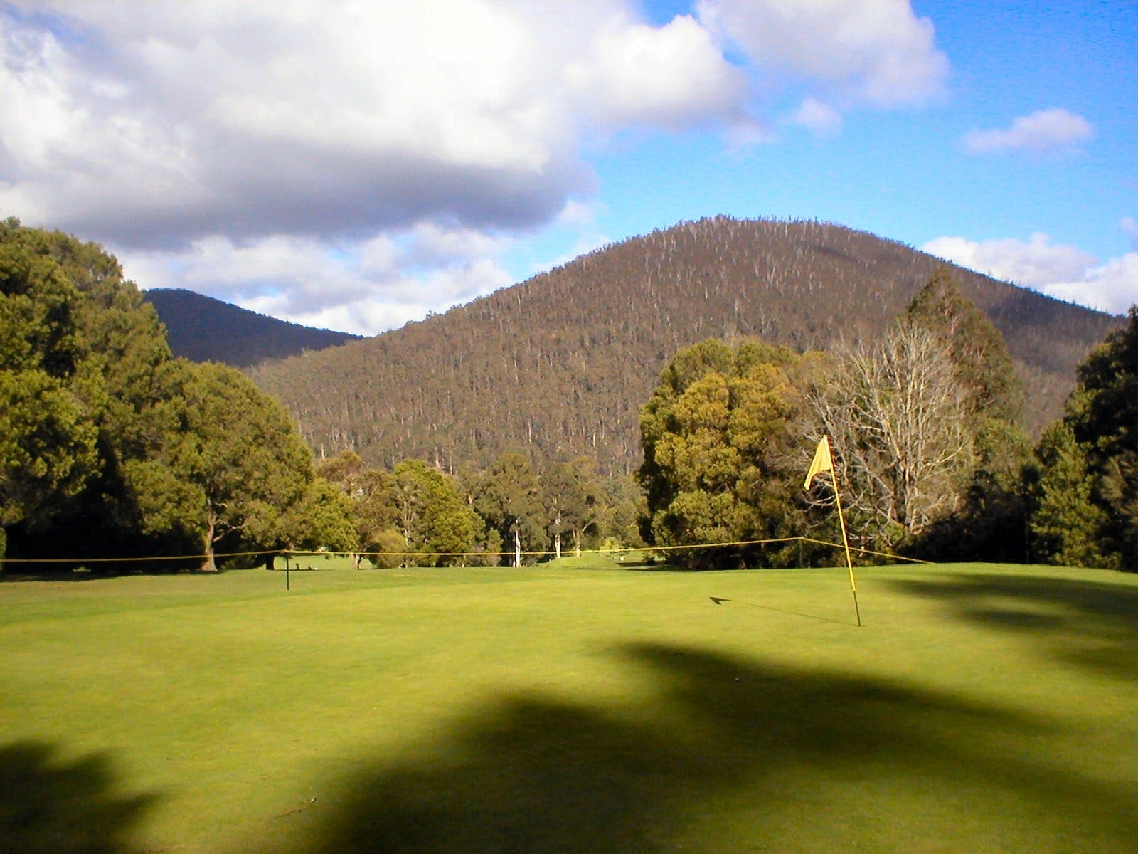 Warburton Golf and Sporting… Visit Yarra Valley & Dandenong Ranges