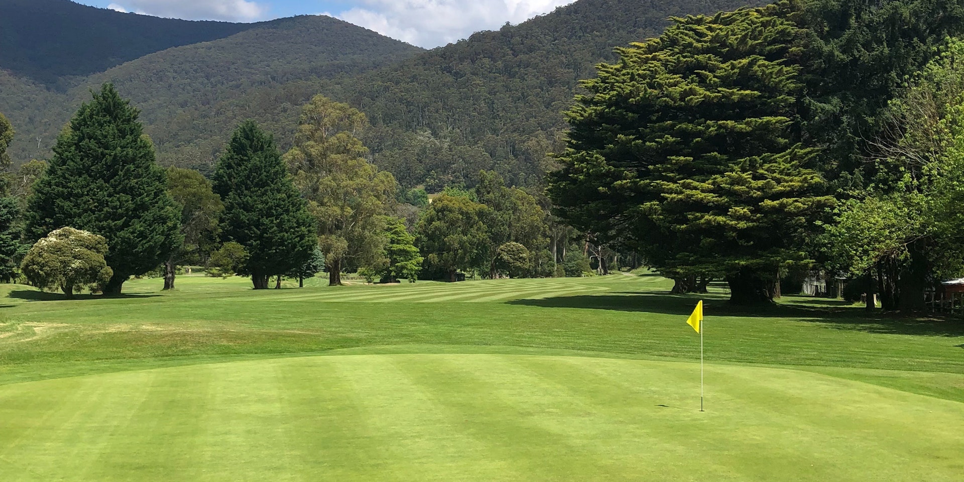 Warburton Golf and Sporting… Visit Yarra Valley & Dandenong Ranges Warburton Golf and Sporting… Visit Yarra Valley & Dandenong Ranges