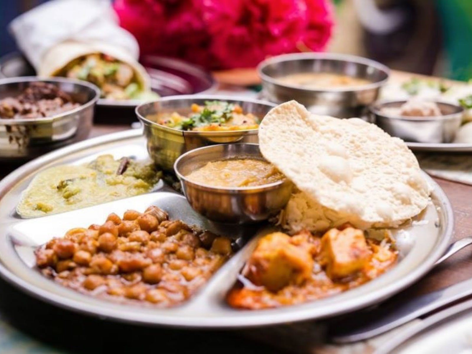 Babaji's Kitchen Visit Yarra Valley & Dandenong Ranges