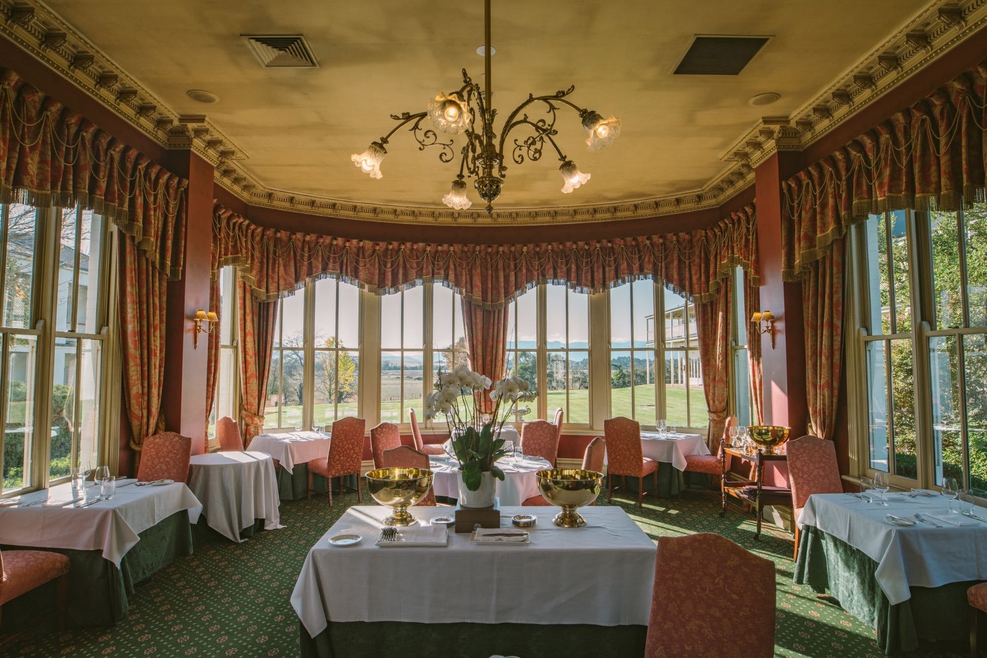 Traditional High Tea at… Visit Yarra Valley & Dandenong Ranges