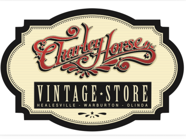 Charley Horse Logo 25