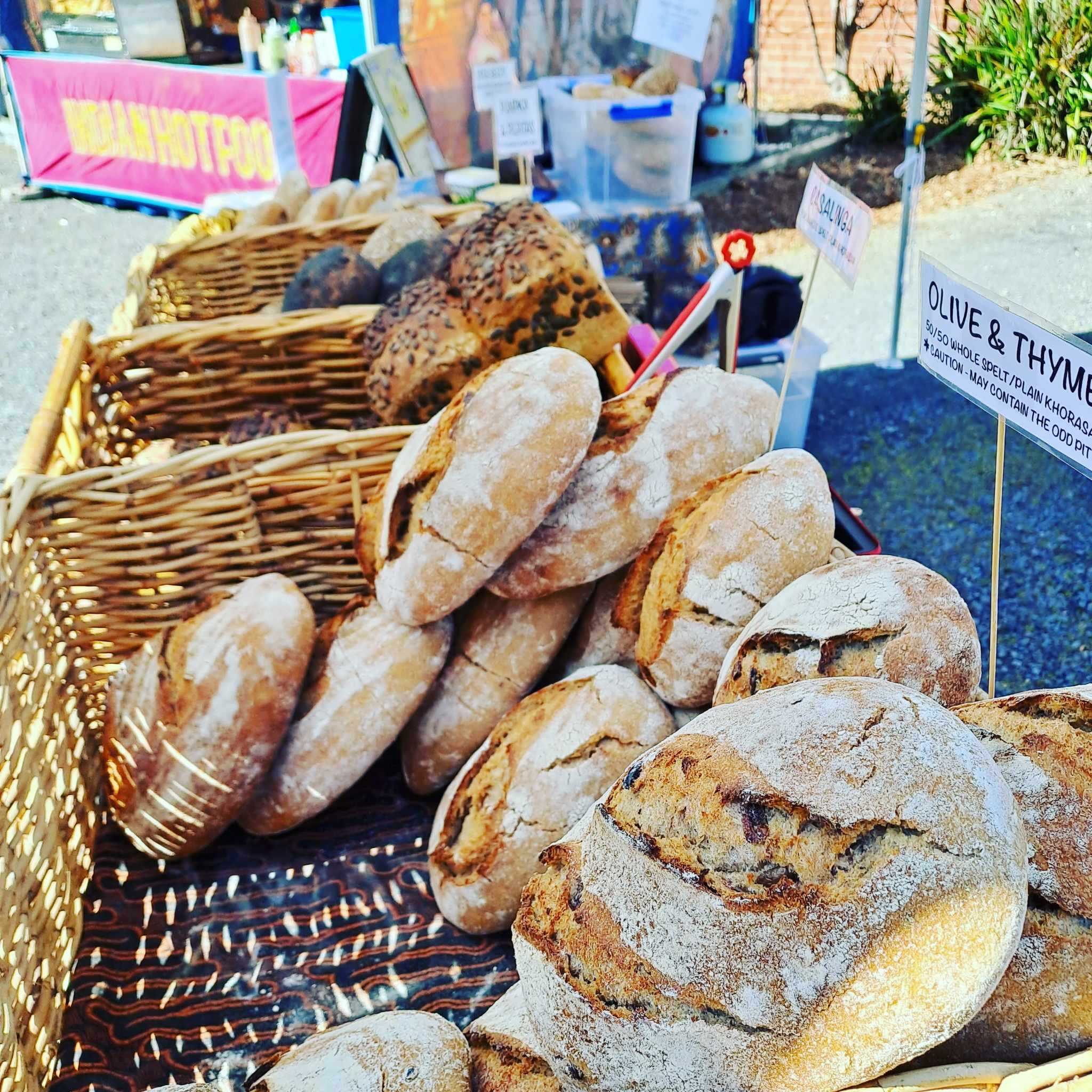 Leavenly Bodies Bread