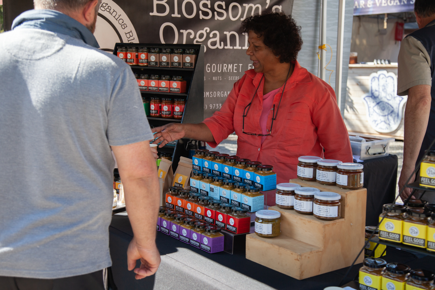 Valley Market Blossom Organics