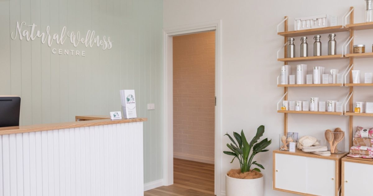 Natural Wellness Centre Visit Yarra Valley & Dandenong Ranges