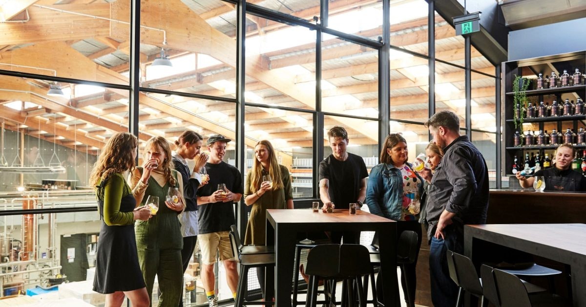 Distillery Gin Masterclass Visit Yarra Valley & Dandenong Ranges