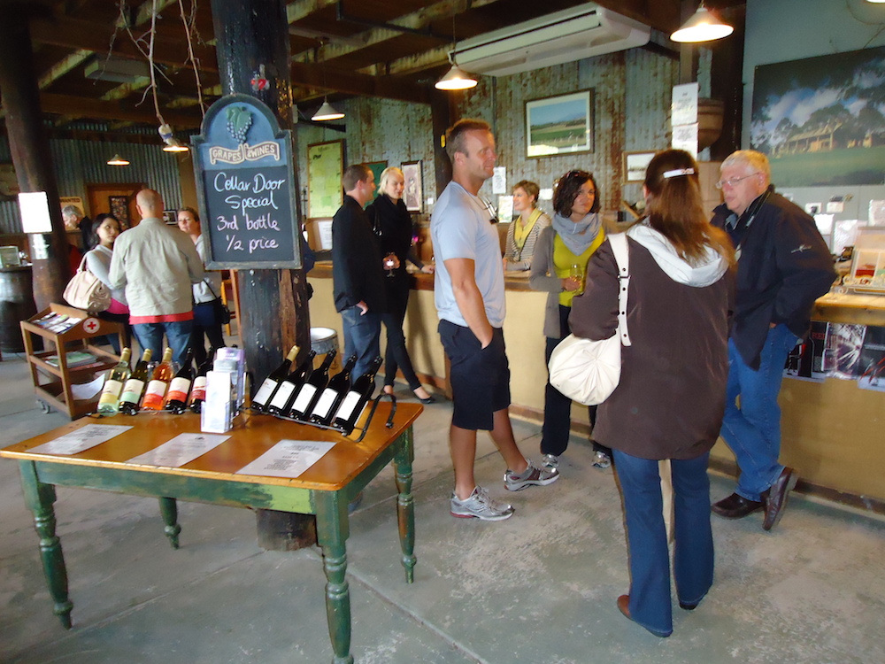 Auswinetourco yering farm 5