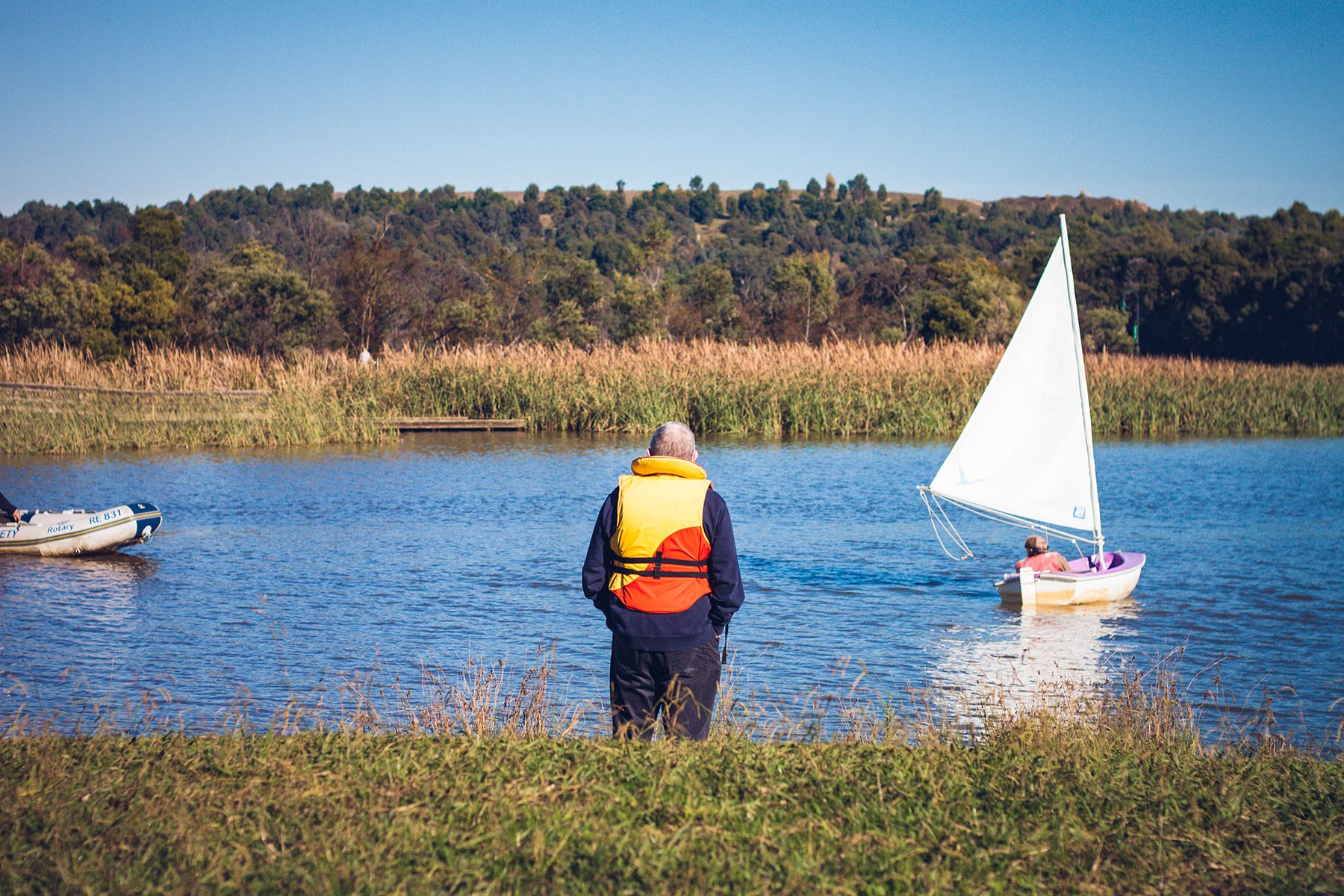 Boats lillydale lake