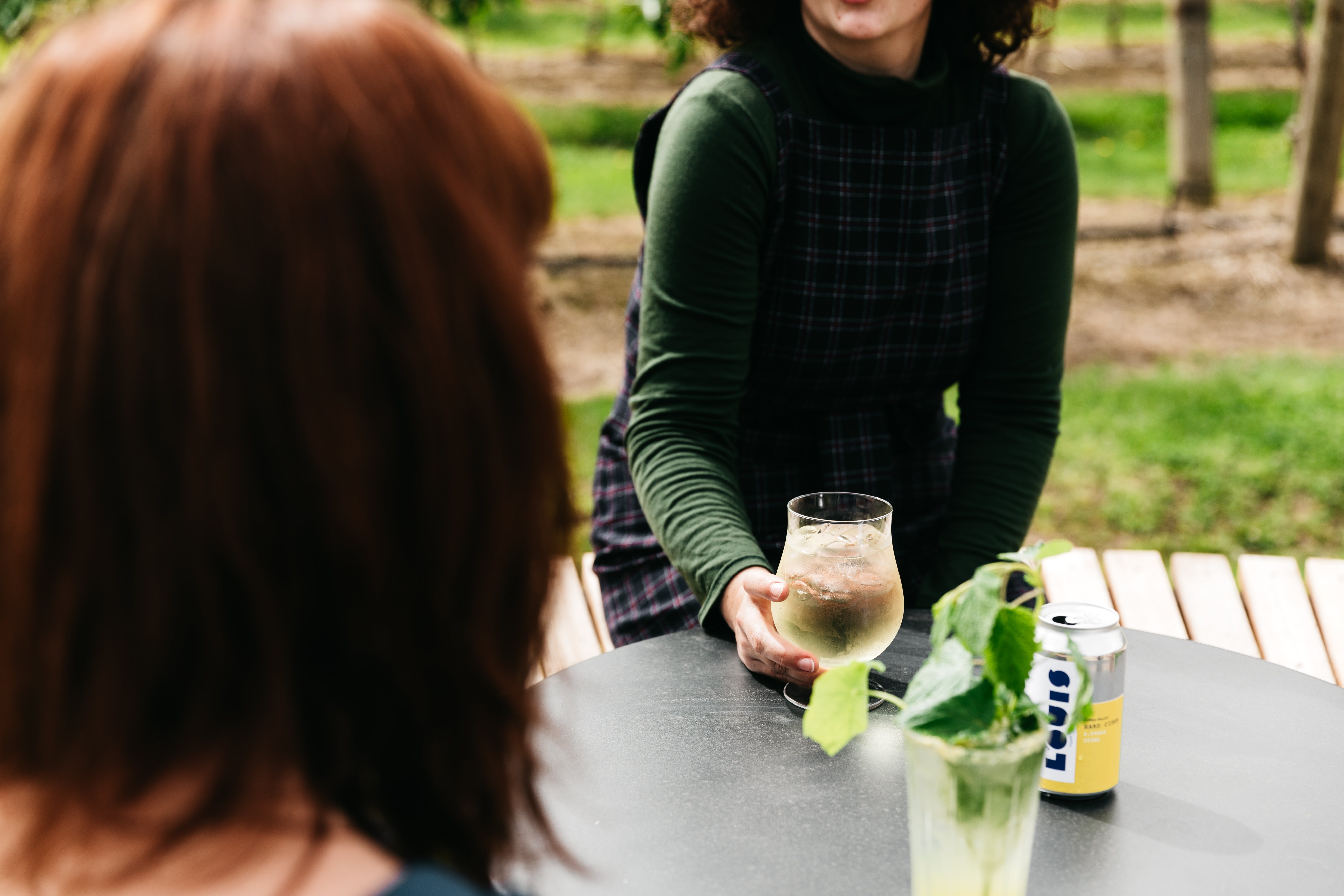 Napoleone Cider Orchard Bar Visit Yarra Valley & Dandenong Ranges