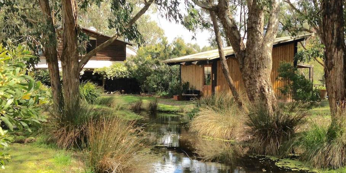 The Burrow at Wombat Bend Bed… | Visit Yarra Valley & Dandenong Ranges