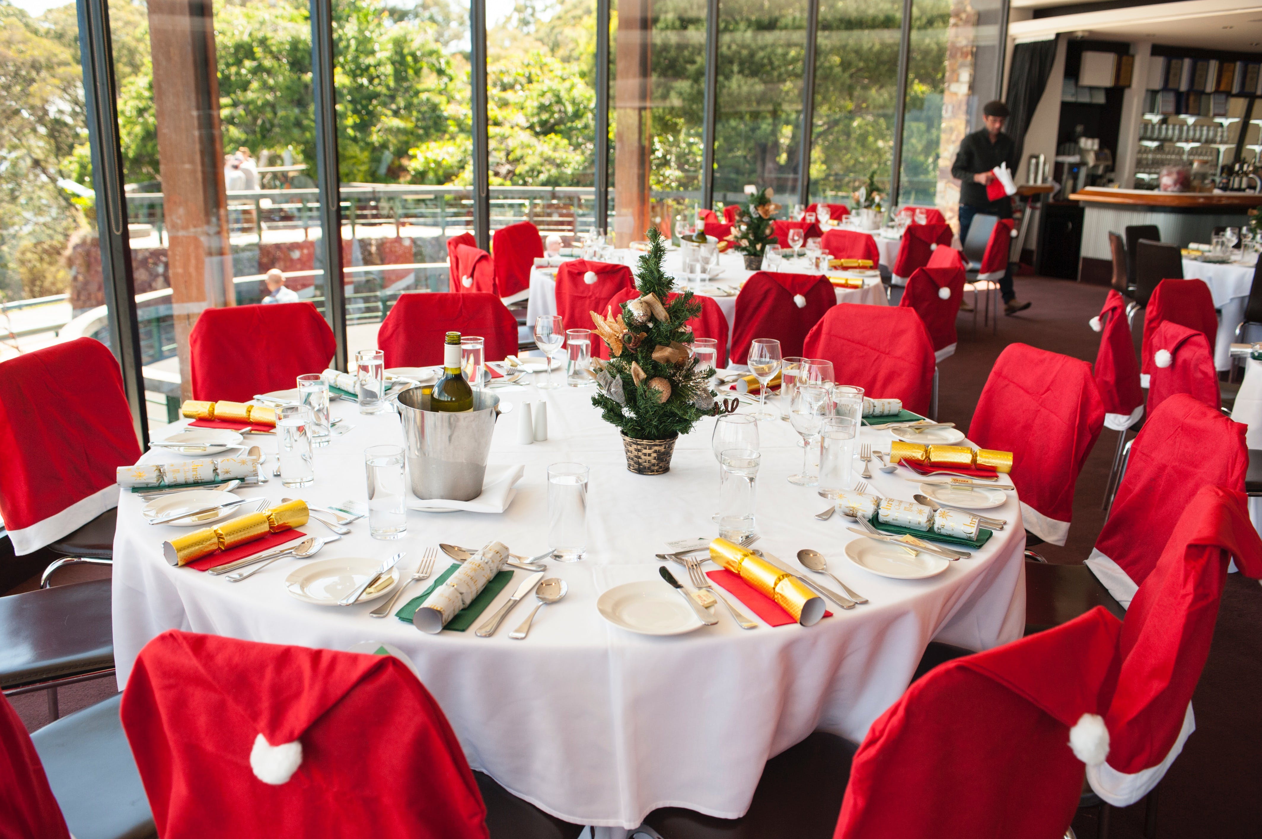 Senior's Christmas Lunches at… Visit Yarra Valley & Dandenong Ranges