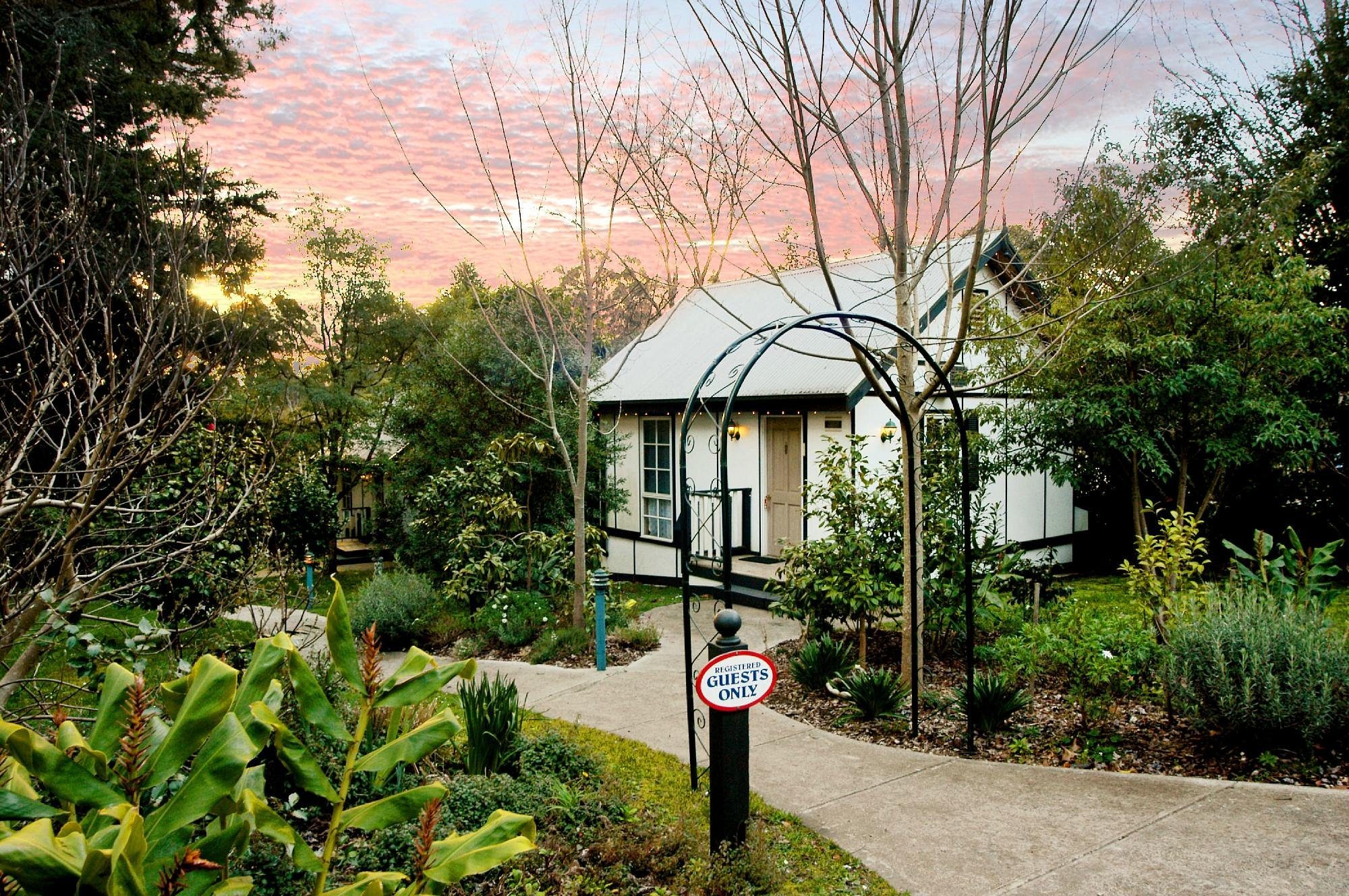 Olinda country cottages
