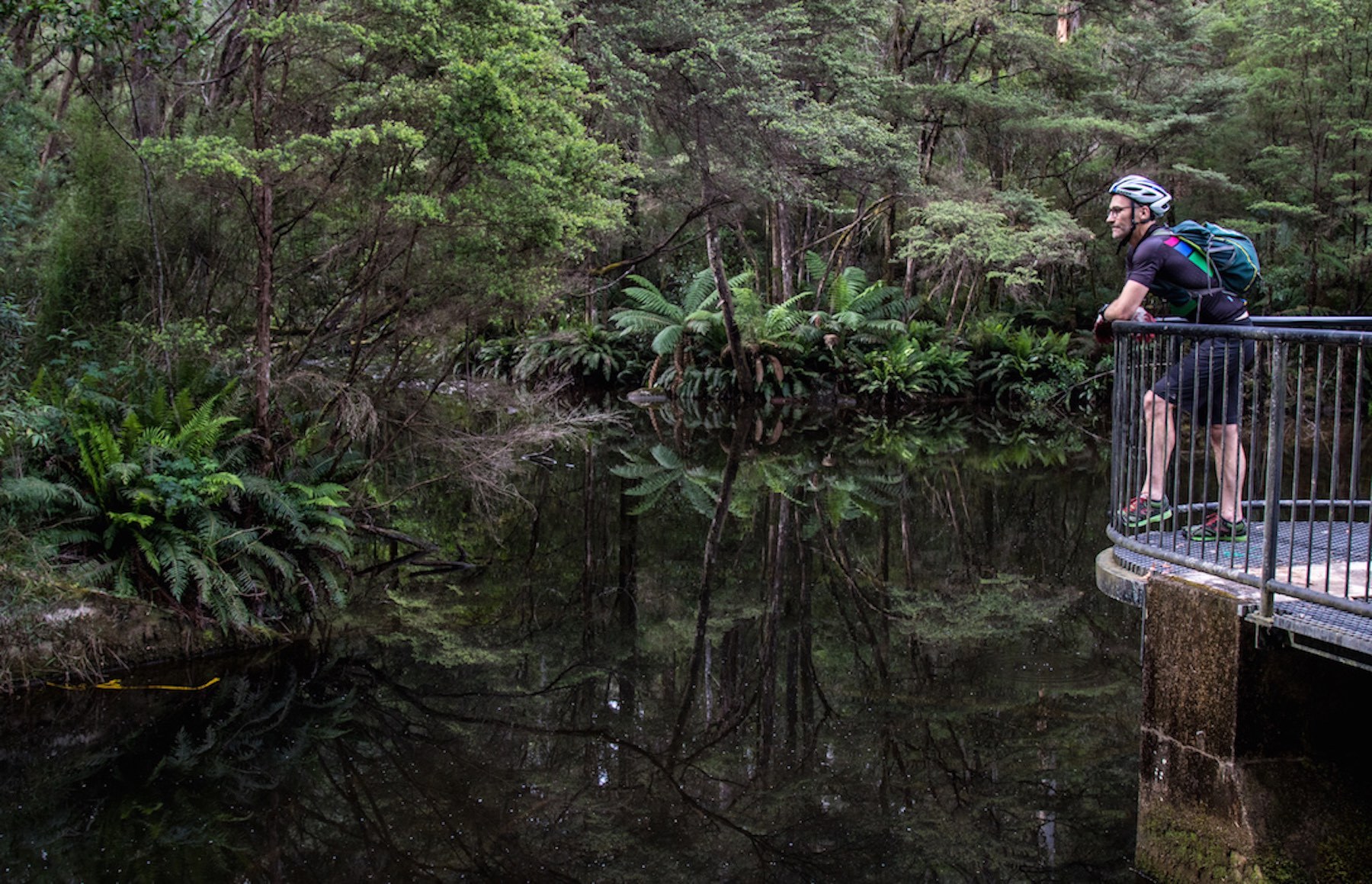 Oshannassy aqueduct east ride 03