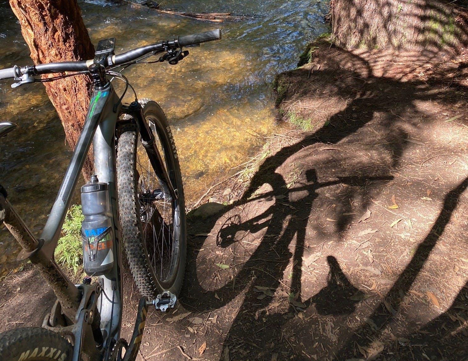 Ride time yarra valley