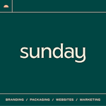 Sunday logo square